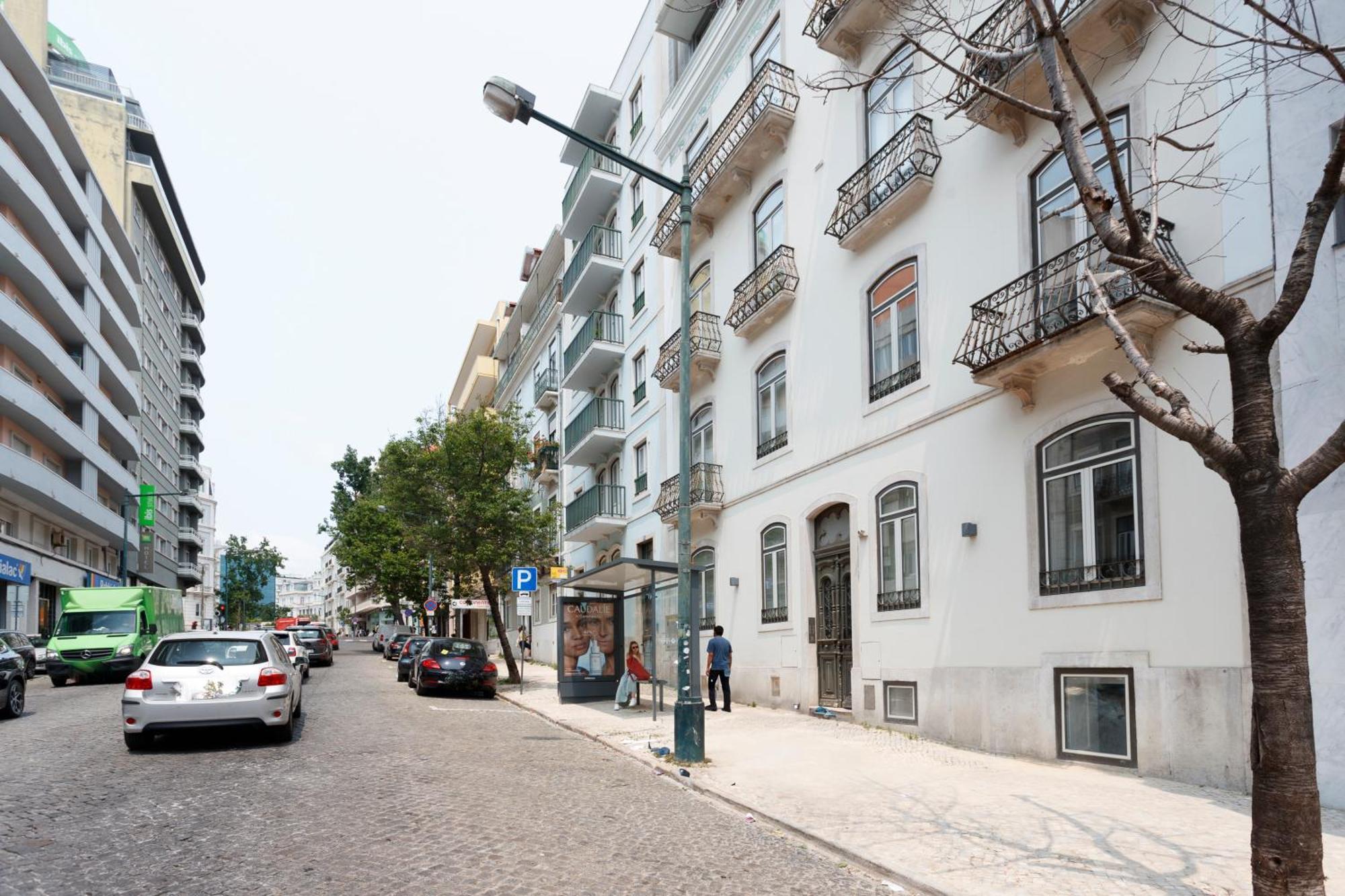 Casa de hóspedes Design Privativas Marques De Pombal *